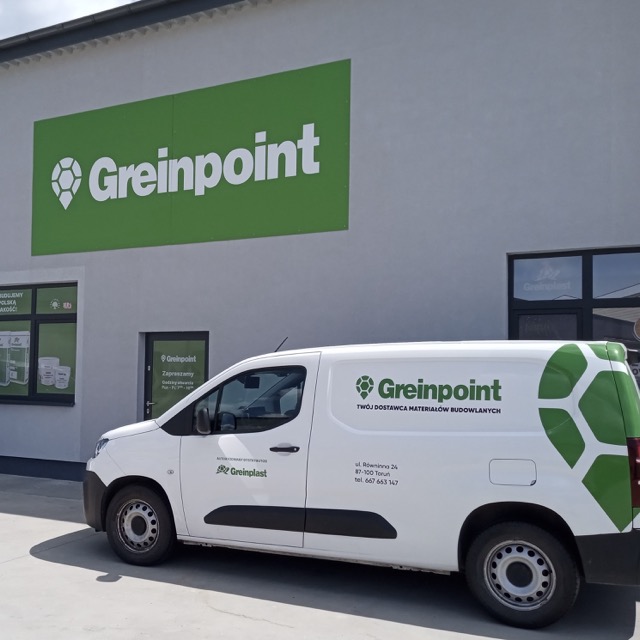 Greinpoint Toruń, ul. Równinna 24